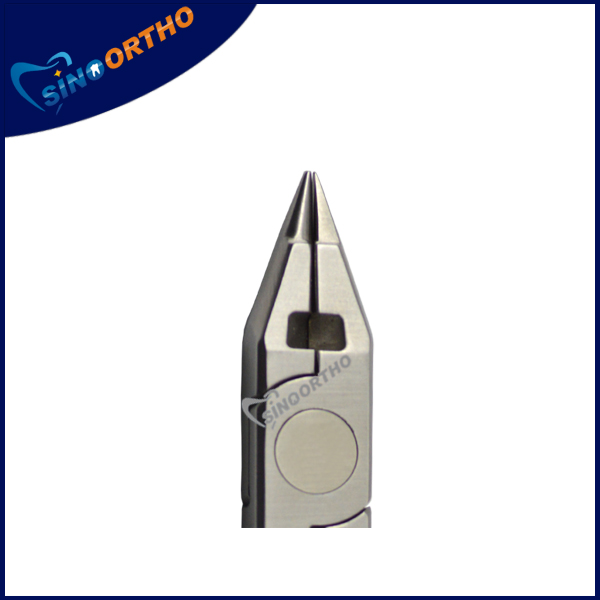 SINO ORTHO Long Light Wire Plier (With Cutter )
