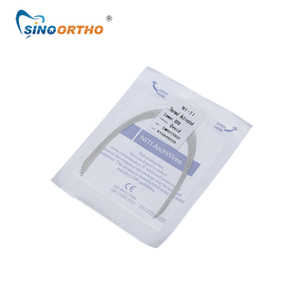 Niti Super Elastic Rectangular Arch Wire 