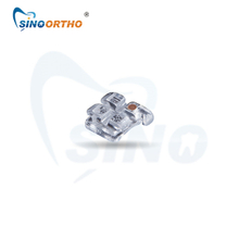 Pure Clear Series Brackets