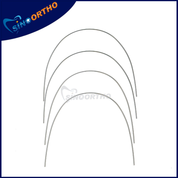 China Dental Supplies Online Niti Arch Wires